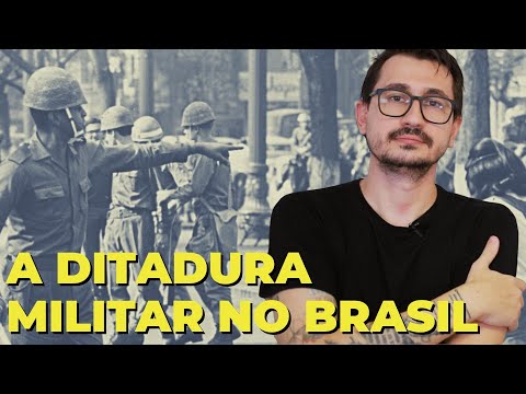 THE MILITARY DICTATORSHIP IN BRAZIL || VOGALIZING HISTORY