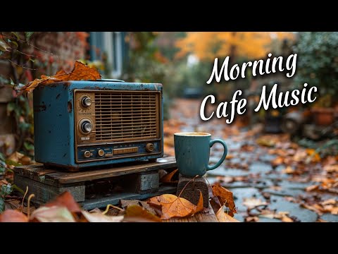 Cafe Music Morning Vol.77 | รวมเพลงสากลเพราะๆ ฟังสบาย เริ่มต้นวันใหม่ - Chill Story Cafe
