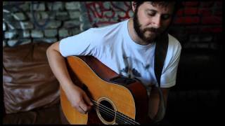 #296 Dan Mangan - Leaves, Trees, Forest (Session Acoustique)