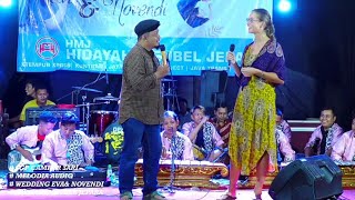 Download lagu BULE IKUT NYANYI JAWA | JAMBU ALAS | SGP CAMPURSARI. mp3