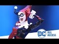DC COLLECTIBLES New Cover Girls Statues By Joelle Jones