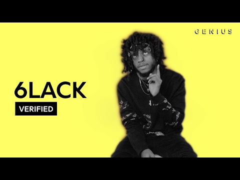 6LACK "PRBLMS" Official Lyrics & Meaning | Verified