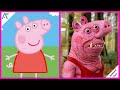 Peppa Pig 💥 Real Life