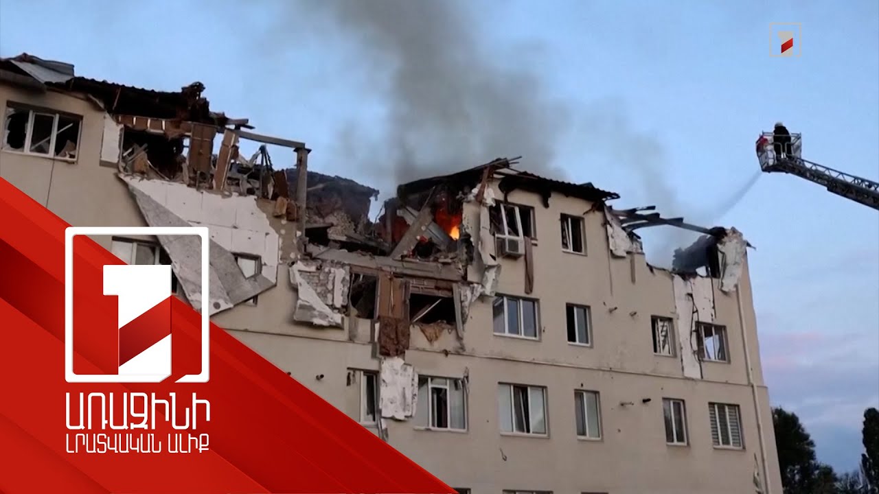 Ռուսական ուժերն Օդեսայում թիրախավորել են SOCAR-ի տերմինալները