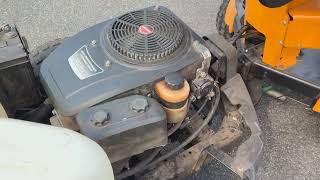 Trator corta-relva Stiga Park President | Imagem 4 - Agroline