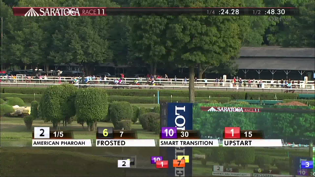 Keen Ice - 2015 Travers Stakes
