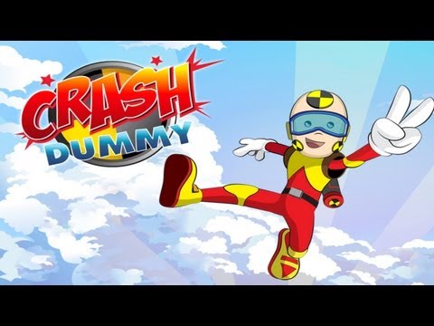 Official Crash Dummy Launch Trailer