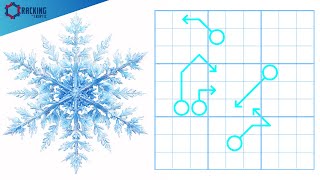 One Of Most Beautiful Sudokus You'll Ever Solve