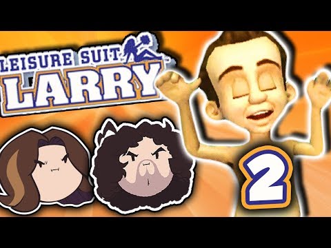 Leisure Suit Larry MCL: So Close - PART 2 - Game Grumps