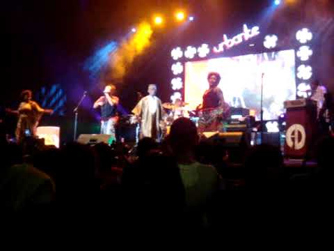 Arrested Development at SoulNation 2009: "Miracles"