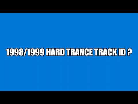 1999 hard trance track ID 1