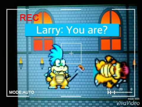 The Koopalings: Larrys prank