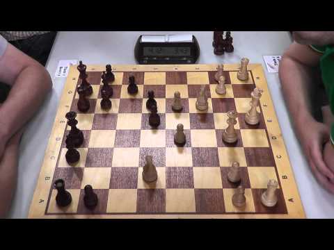 DBMM 2012 - IM Meins - GM Spasov