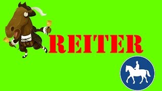 Kinderlieder anhören und mitsingen - Hoppe, hoppe Reiter | Kinderlieder zum Mitsingen