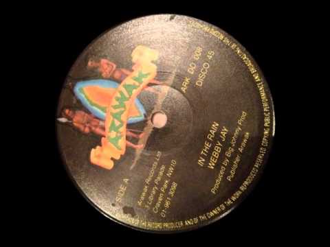 Webby Jay-In The Rain