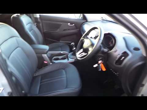 152-D-3337 - 2015 Kia Sportage PLATINUM SE 4DR 26,950