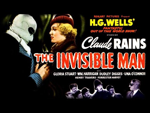 afbeelding The Invisible Man (1933) | trailer