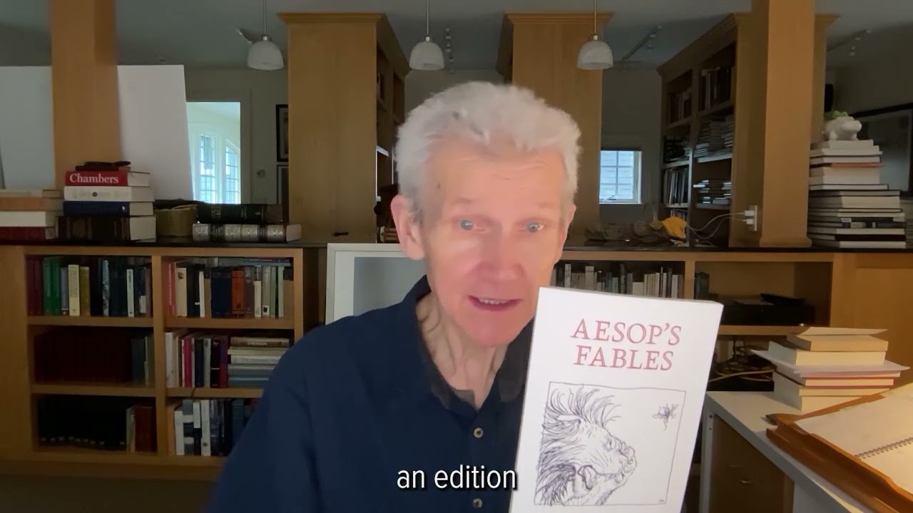 Aesop's Fables | Get Lit with Warbler Press