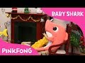 How To Make A Clay Grandma Shark Pinkfong Clay Baby Shark Pinkfong Songs For Children
