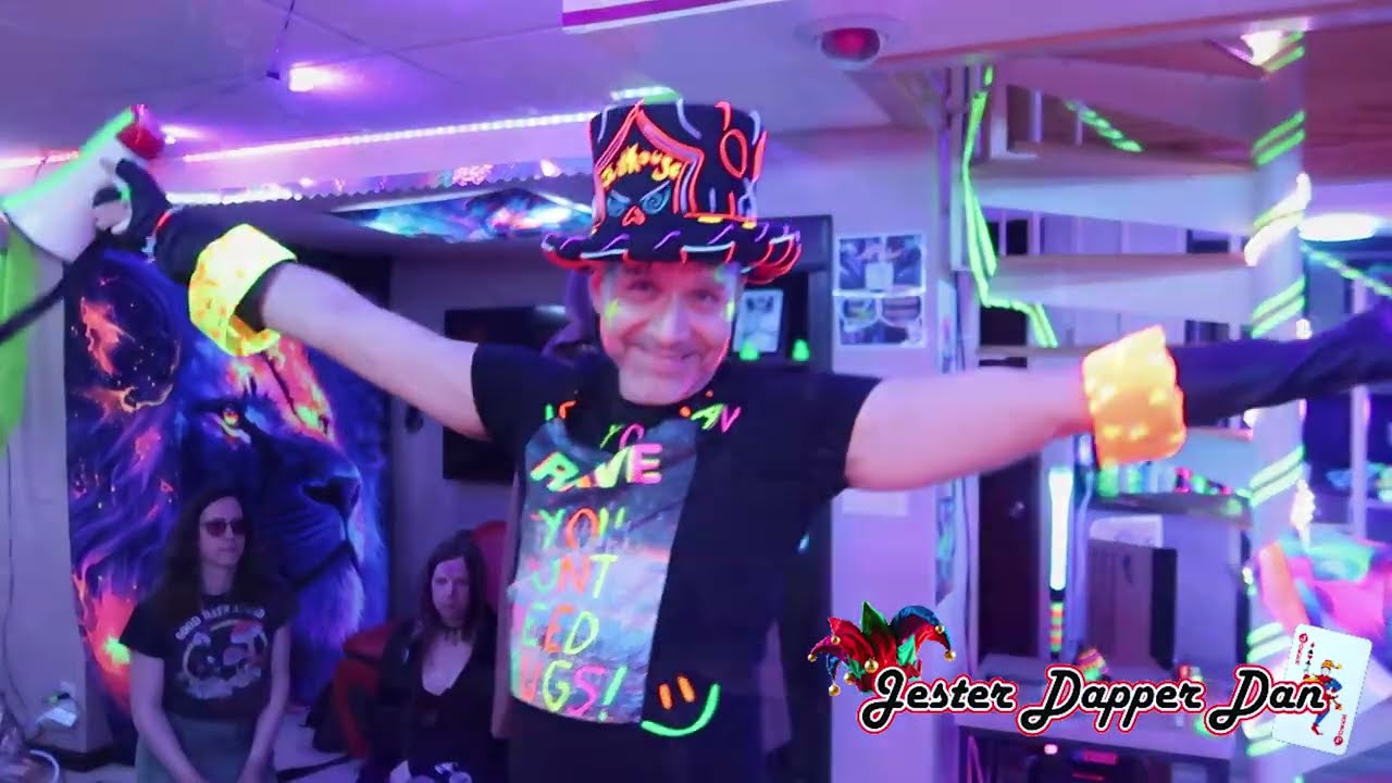 Promotional video thumbnail 1 for Jester Dapper Dan