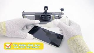 HEATING-FREE MOBILE PHONE SCREEN REMOVAL TOOL | Phone Repair Tool SS-601G