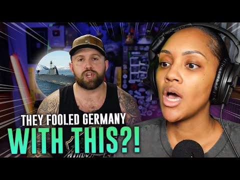 S.T.E.A.L! | THE FAT ELECTRICIAN | America Stole A German Submarine & Stuck It In Chicago | REACTION