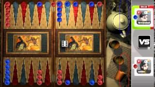 Our Backgammon: Play Backgammon for Free Online
