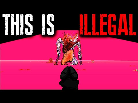 The Pink Valley II - DOOM's Most Disgusting And Sickening Mod