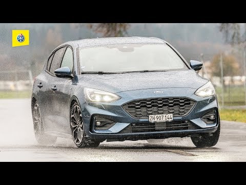 Ford Focus - Autotest