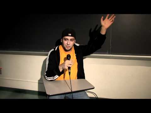 CSUN Interesting Classes Episode 5