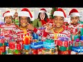 Opening The BEST CHRISTMAS PRESENTS Ever