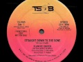 BLANCHE CARTER - Straight Down To The Bone ...
