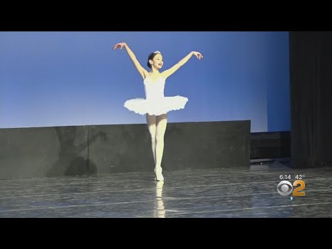 Dancers Compete In 'American Idol' Of Ballet