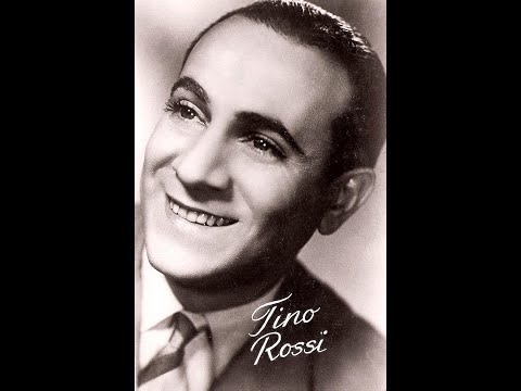 Pot-pourri du Film Au Pays du Soleil - Vincent Scotto - Tino Rossi - Orchestre Direction: J.H. Rys