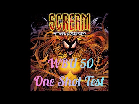 T2 Lv60 Scream WBU One Shot Test [MFF November Video Contest] - F2P -