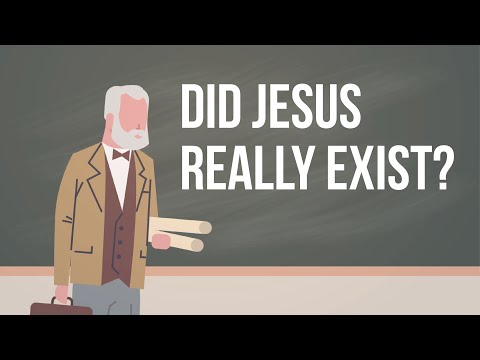 Did Jesus Really Exist?
