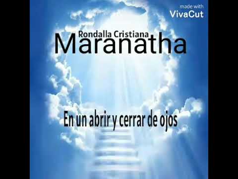 (  En un abrir y cerrar de ojos ) Rondalla Cristiana Maranatha.