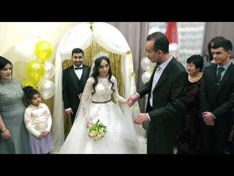 Рашад и Сабина. Свадебный клип. Мурманск