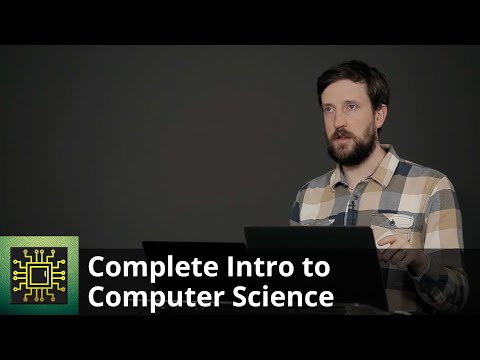 Complete Intro to Computer Science by Brian Holt | Preview