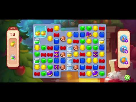 Homescapes уровень 8297 #homescapes #level #8297