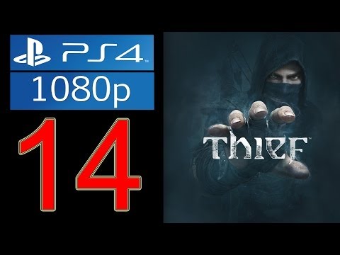Thief Walkthrough Part 14 - 1080p PS4 Gameplay Let's play no commentary "Thief Walkthrough Part 1"