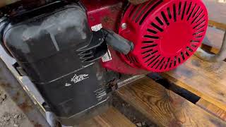 Honda Generator / Honda/Inecc alte S20W-95 Gasgenerator | Bild 4 - Machineryline