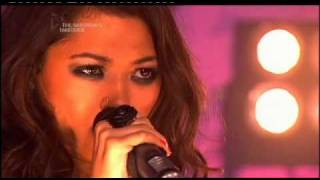 The Saturdays - Work (T4 - 28th June 2009)