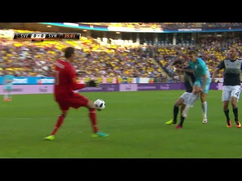 Isaksson räddar friläge - TV4 Sport