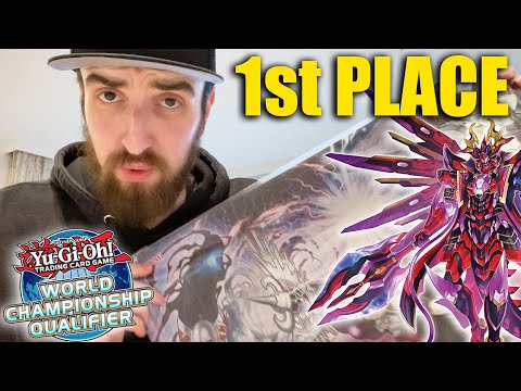 1st Place Kashtira Deck - WCQ Regional (Westende - YuGiOh)