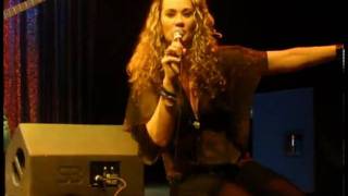 Dana Fuchs -- I'd Rather Go Blind -- 4-10-11