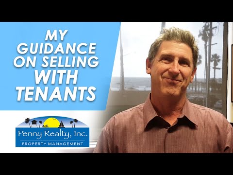 Selling a Rental Property While a Tenant Is Still Living There