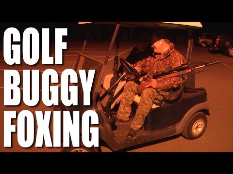 Golf buggy foxing Golf buggy foxing