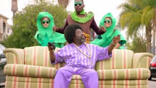 Afroman Remixes “Because I Got High” In Support Of Marijuana Legalization