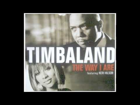 Timbaland & Keri Hilson - The Way I Are (no rap)